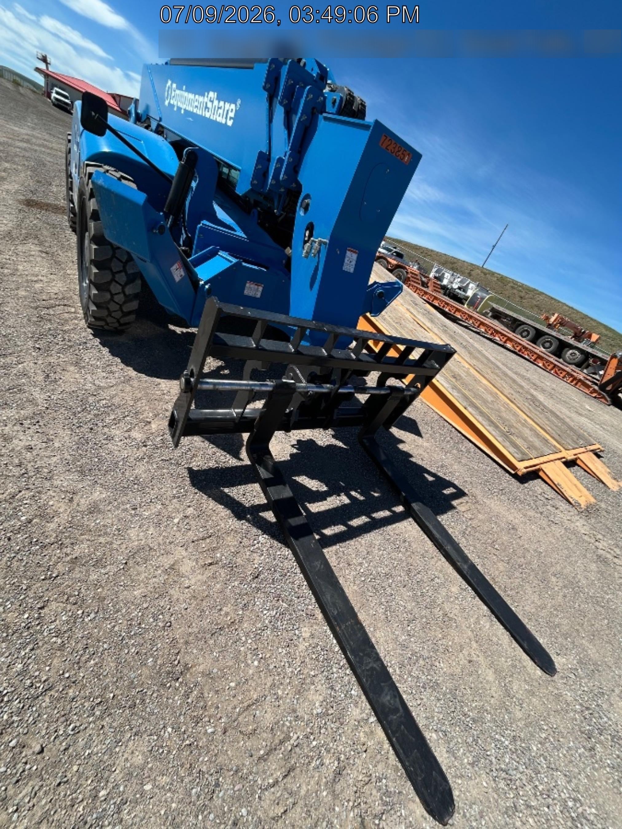 2026 GENIE GTH-1256