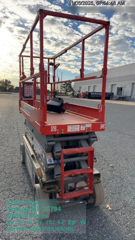 2022 SKYJACK SJ3226