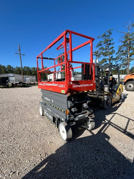 2025 SKYJACK SJ3226