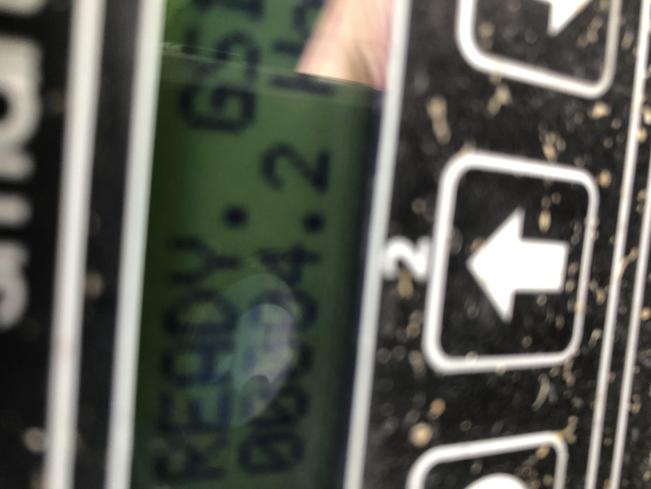 2019 Genie GS-1930 Fixed Rails with Chain Entry