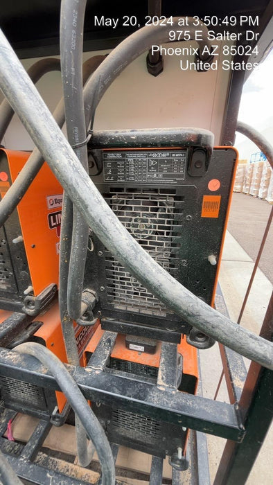 2022 LINCOLN ELECTRIC FLEXTEC 350X