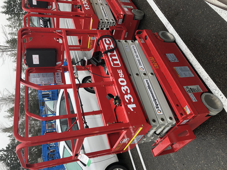 2020 MEC 1330SE Standard, 900W Inverter w/None