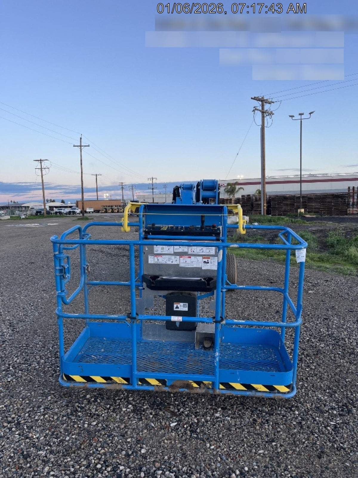 2024 GENIE Z-45/25J DC