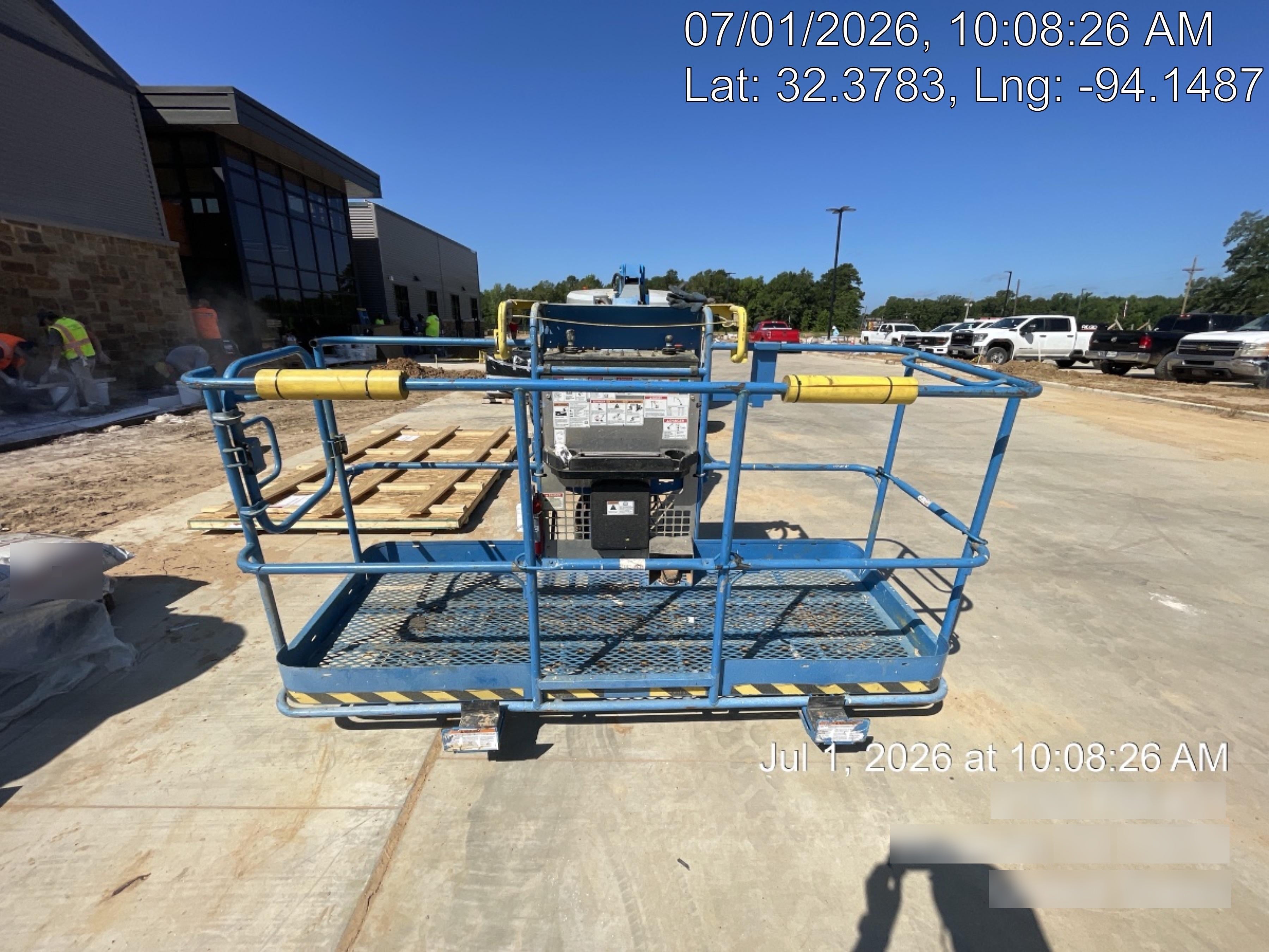 2023 GENIE S-45 XC