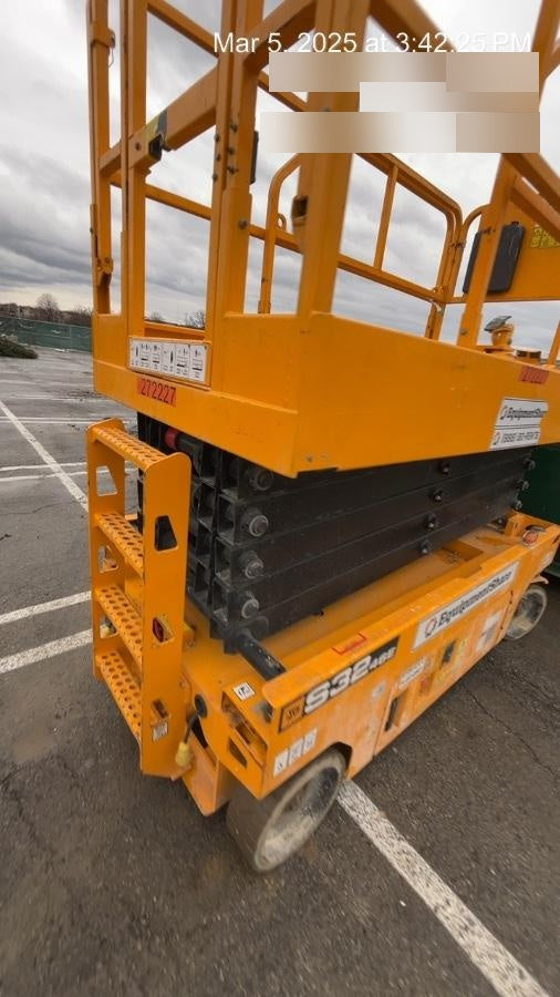 2022 JCB S3246E