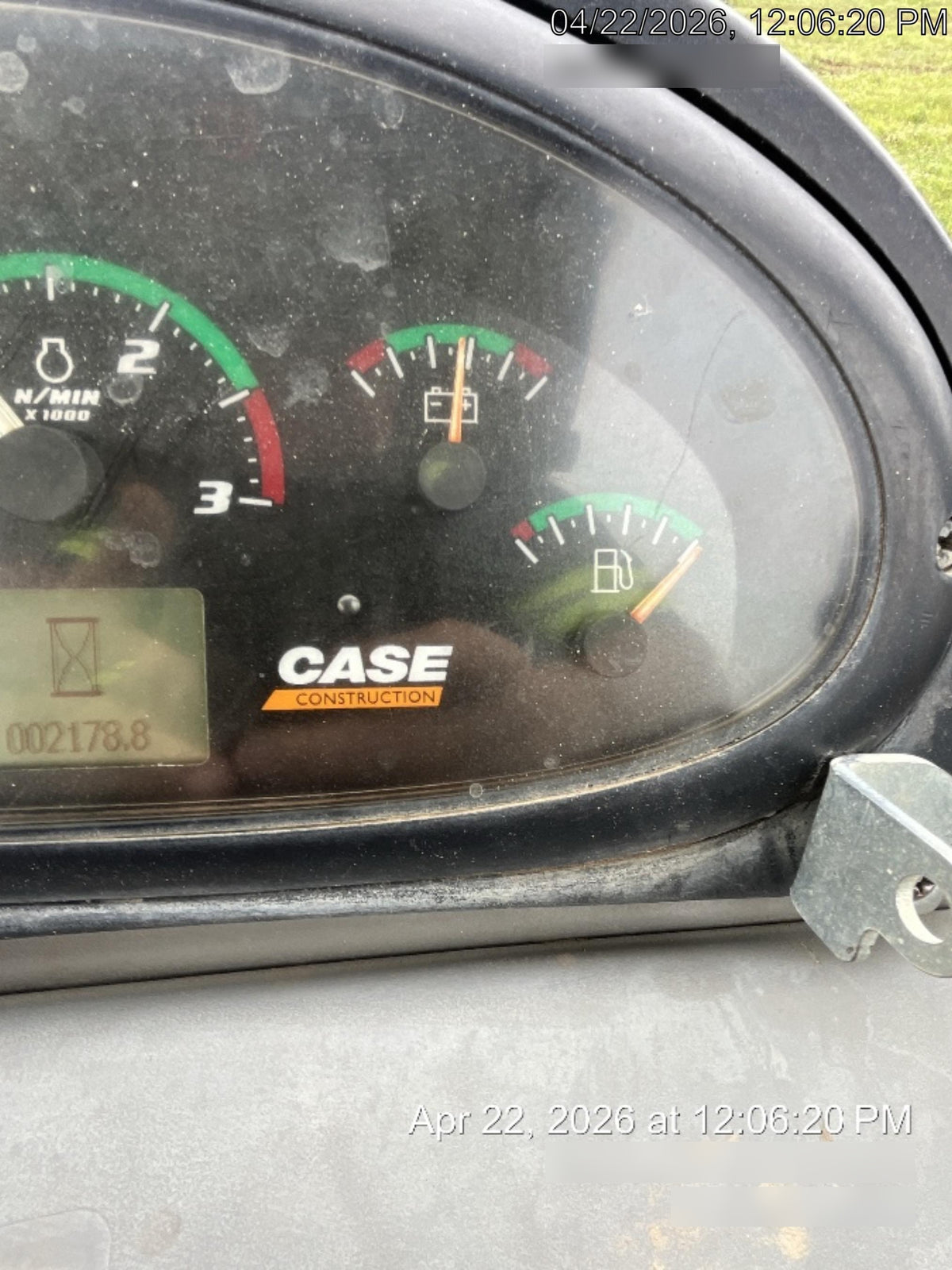 2019 CASE 580N EP