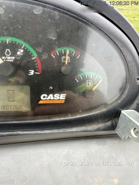 2019 CASE 580N EP