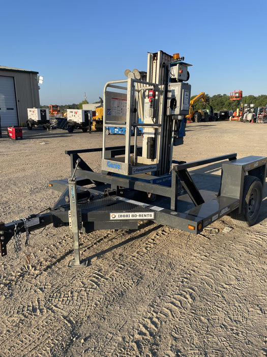 2021 GENIE AWP-30S DC