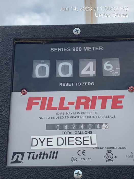 2021 Club Car CA1700D Canopy, Diesel, 4 Passenger