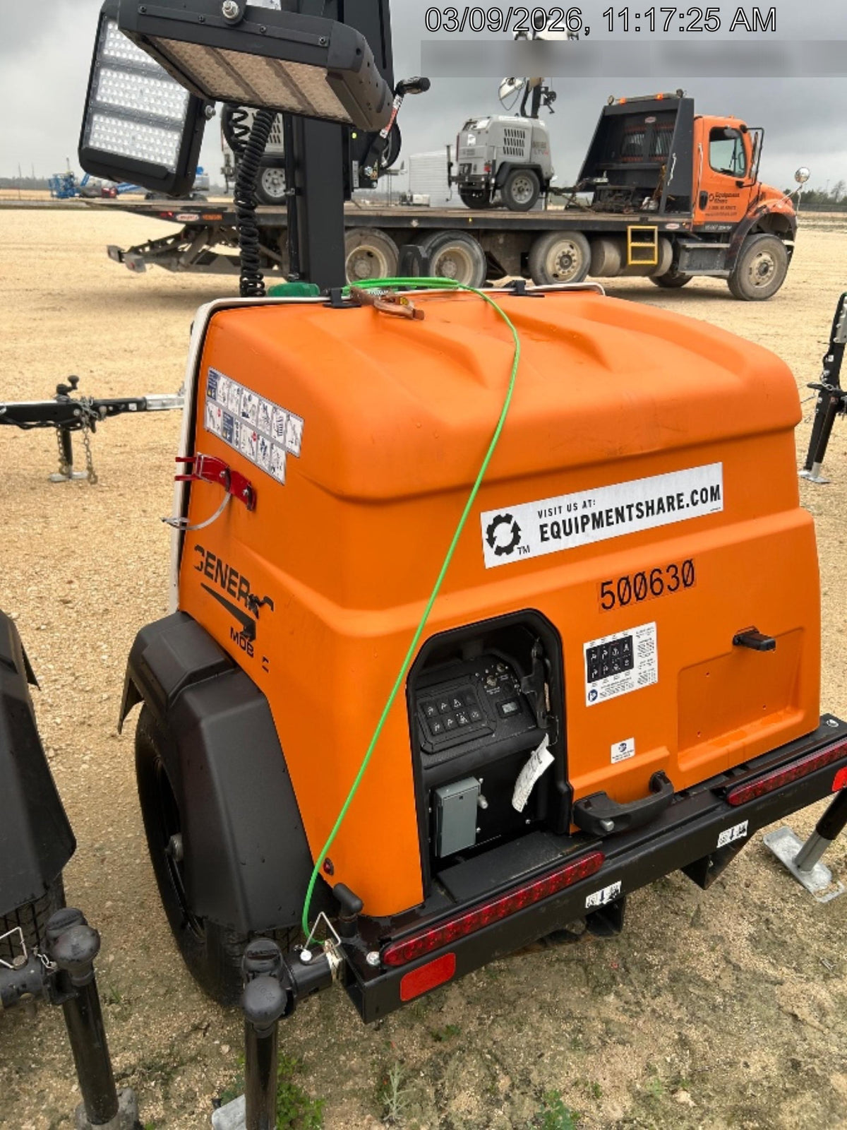 2025 GENERAC MLTS-4