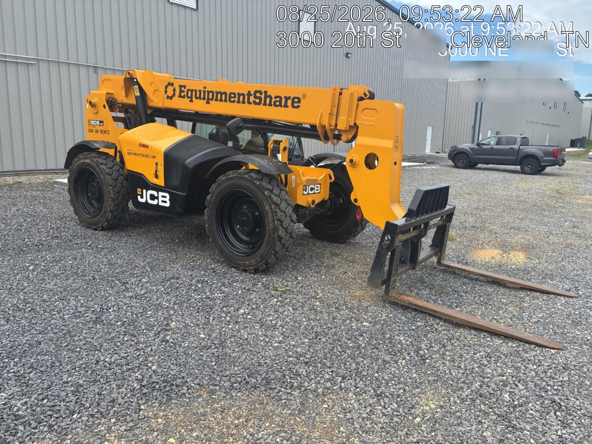 2025 JCB 509-42