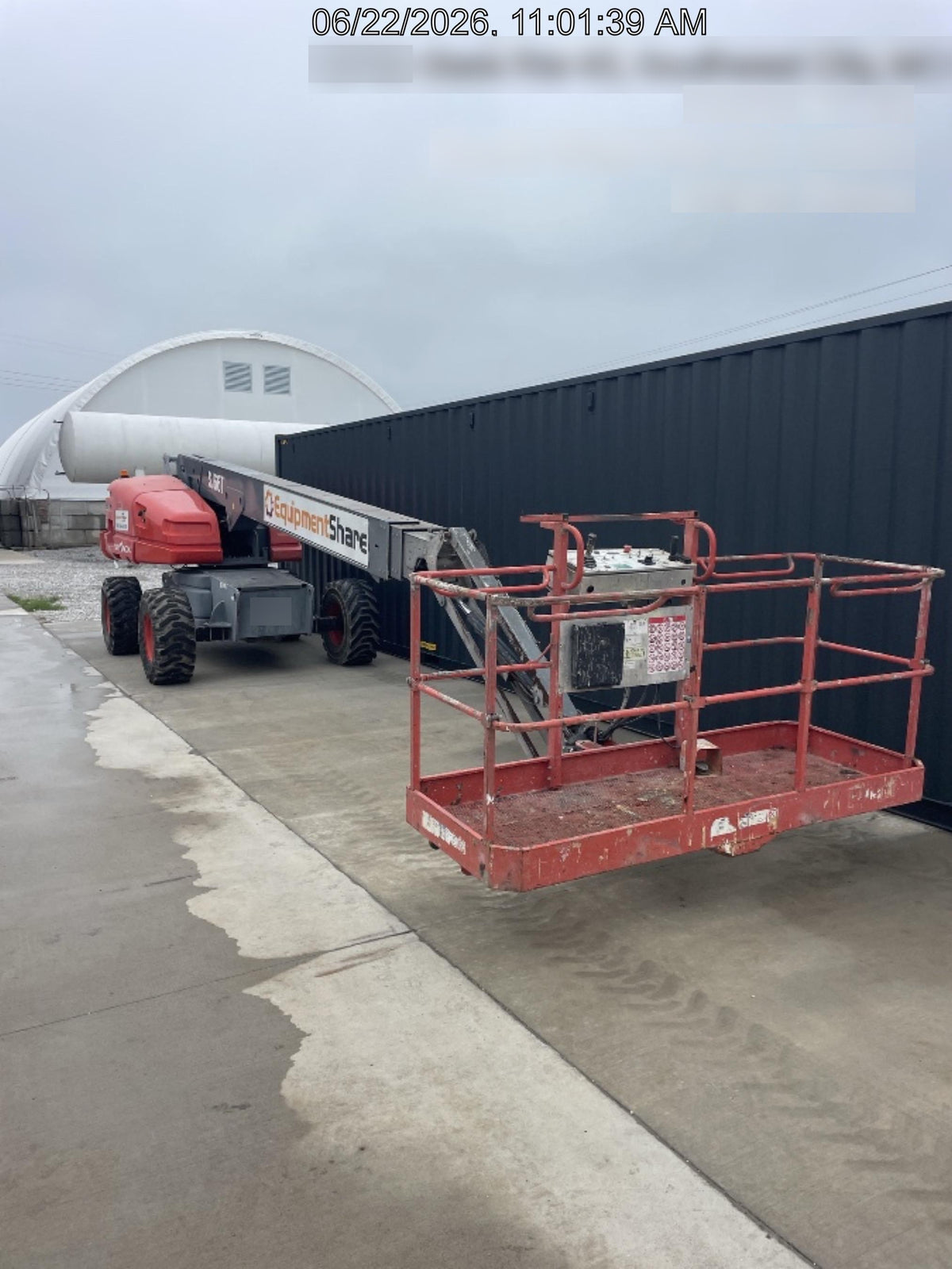 2018 SKYJACK SJ66T