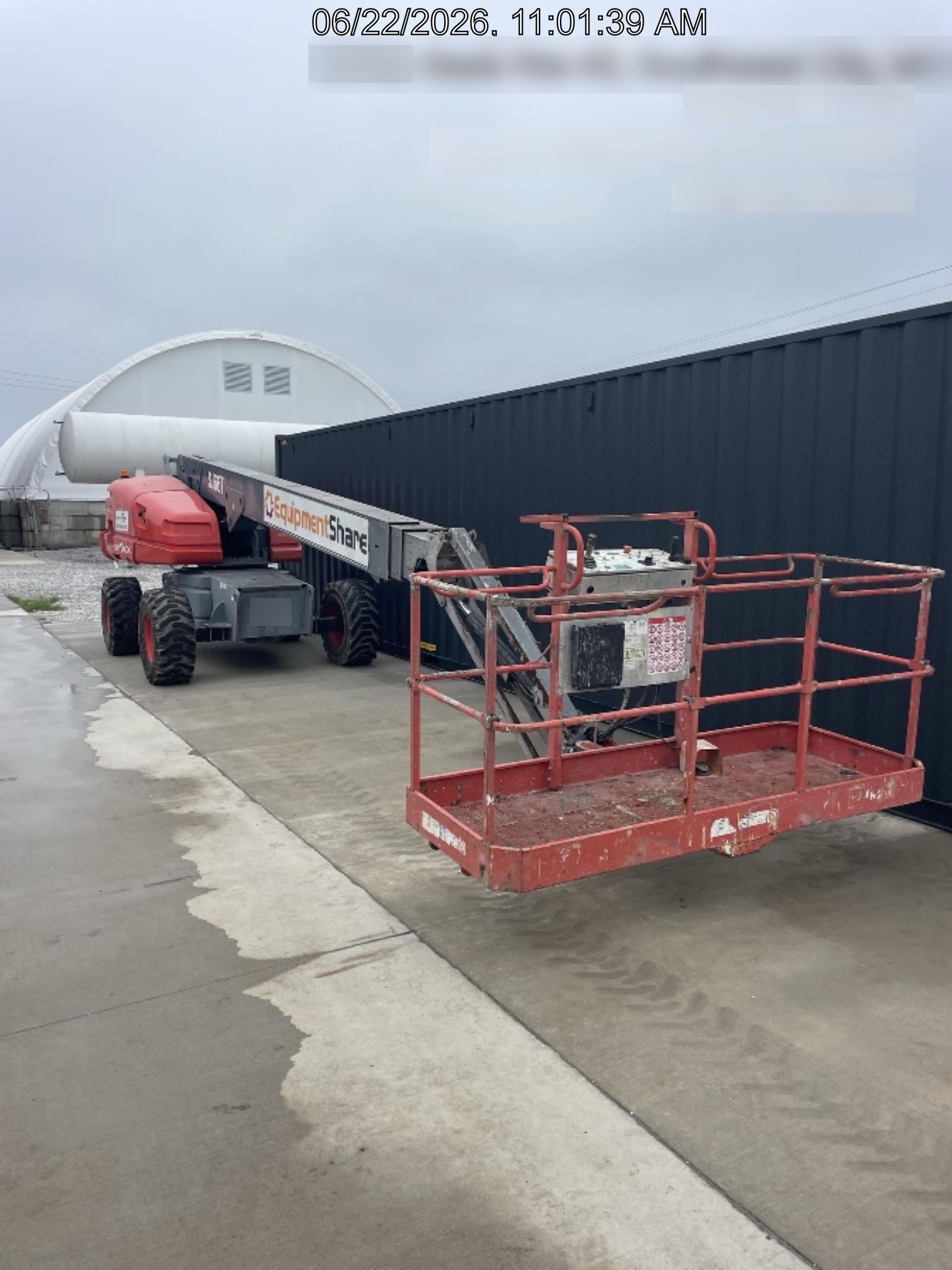 2018 SKYJACK SJ66T