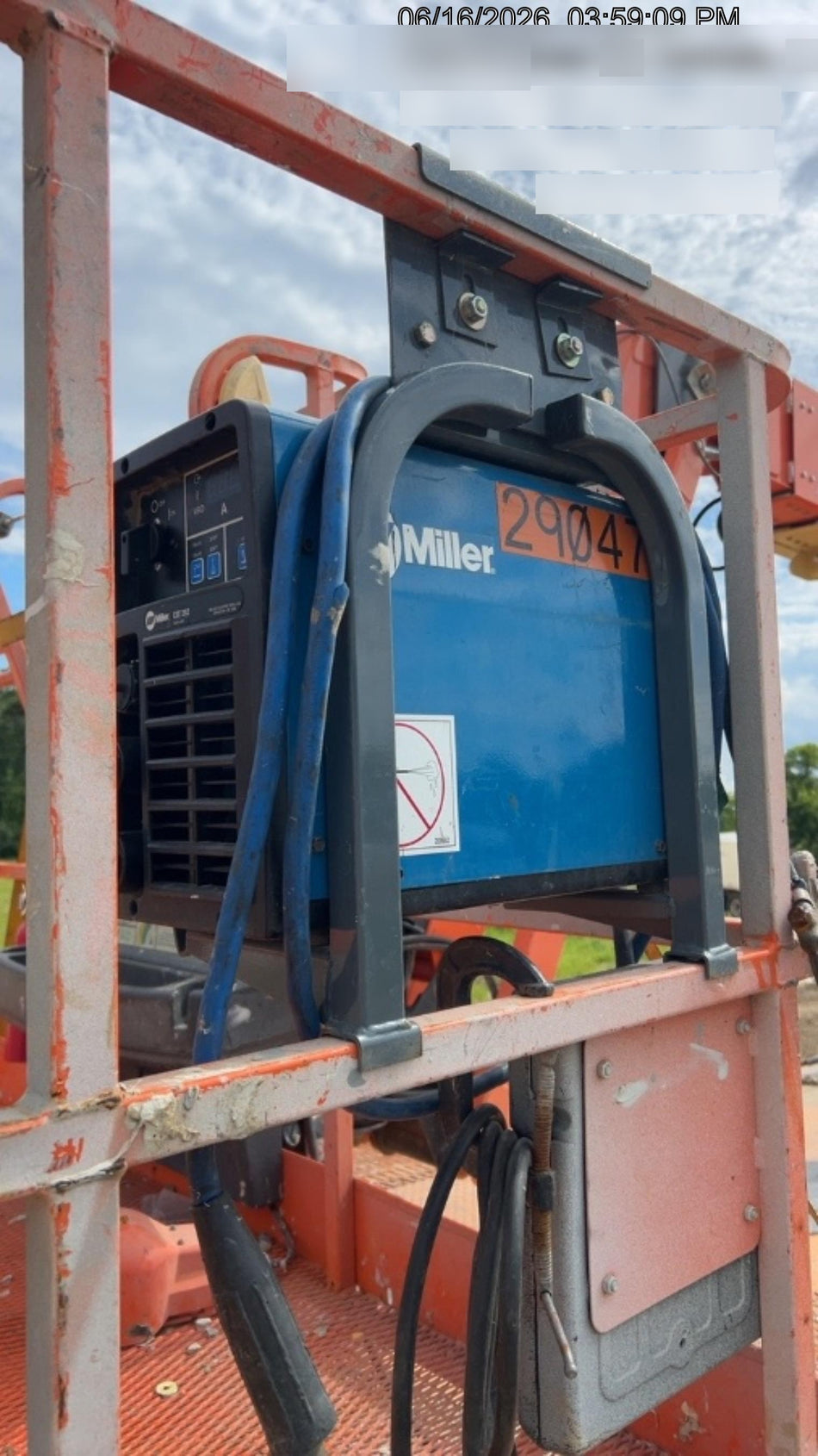 2023 MILLER ELECTRIC CST-280