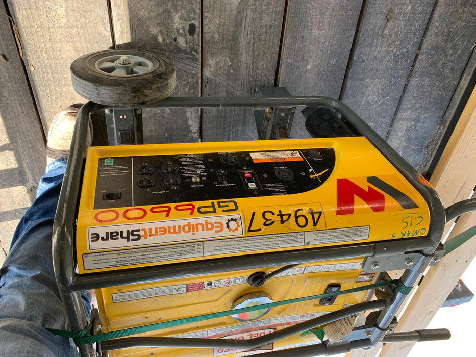 2019 CENTEX Cooling Trailer