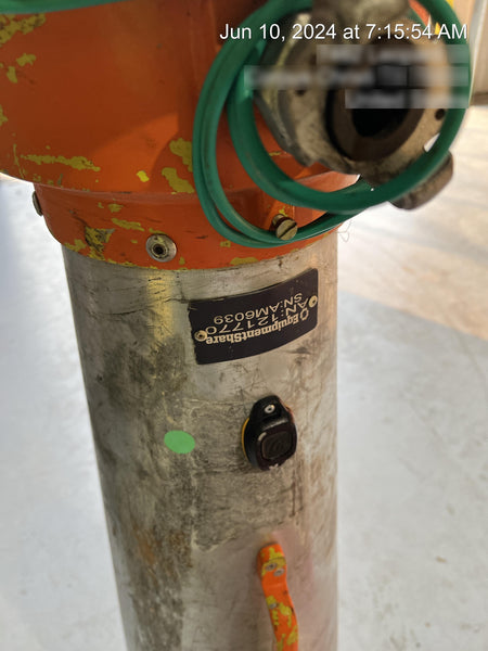 2020 MICHIGAN PNEUMATIC HV-6AM