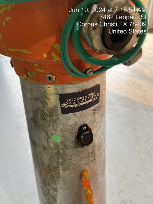 2020 MICHIGAN PNEUMATIC HV-6AM