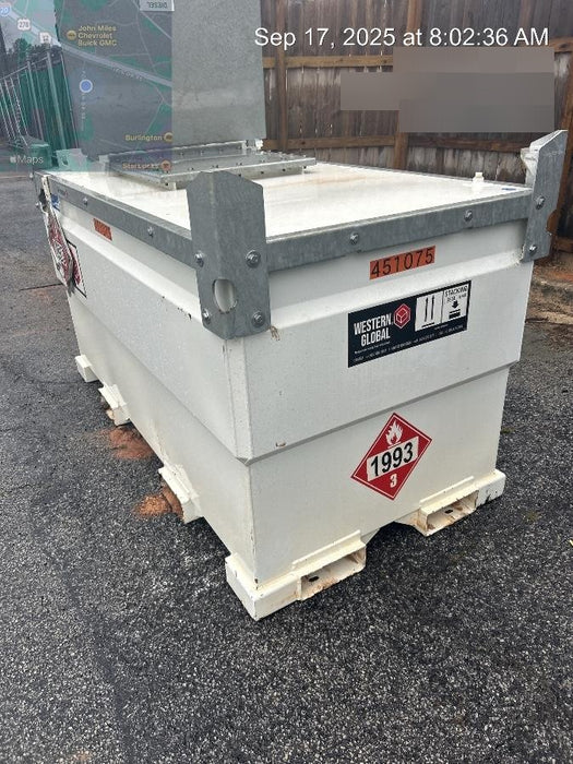 2024 WESTERN GLOBAL 20TCG-ES