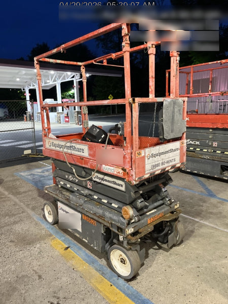 2021 SKYJACK SJ3219