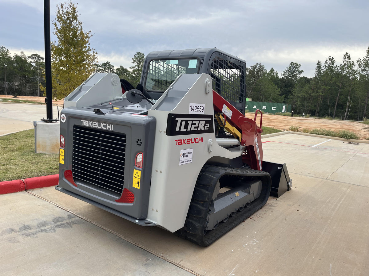 2023 TAKEUCHI TL12R2-R