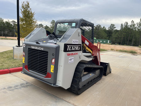 2023 TAKEUCHI TL12R2-R