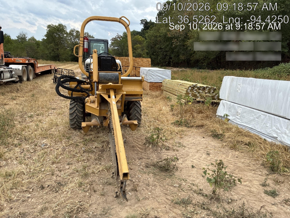 2020 VERMEER RTX450