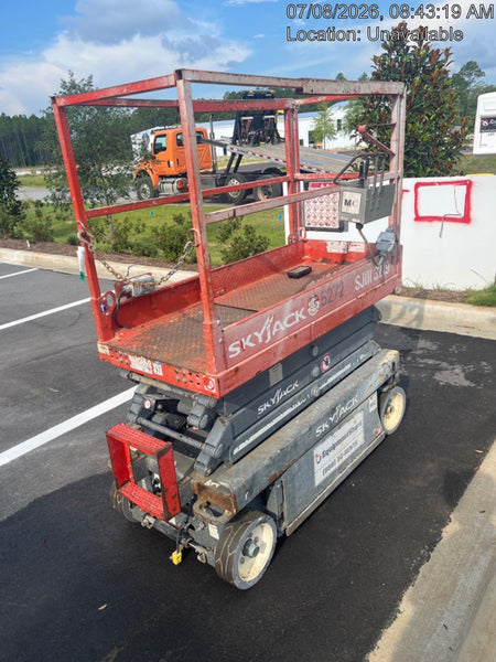 2017 Skyjack SJIII-3219 Skyjack SJIII-3219 Scissor Lift