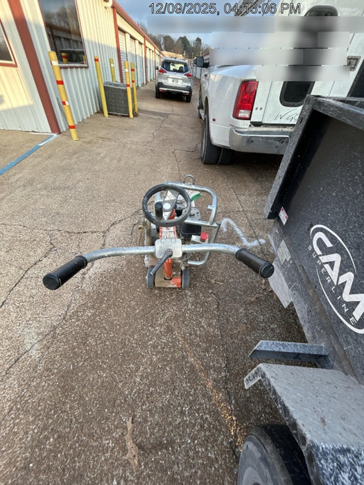 2021 HUSQVARNA FS309