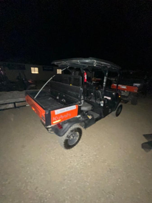 2022 KUBOTA RTV-X1140W-H (Canopy)