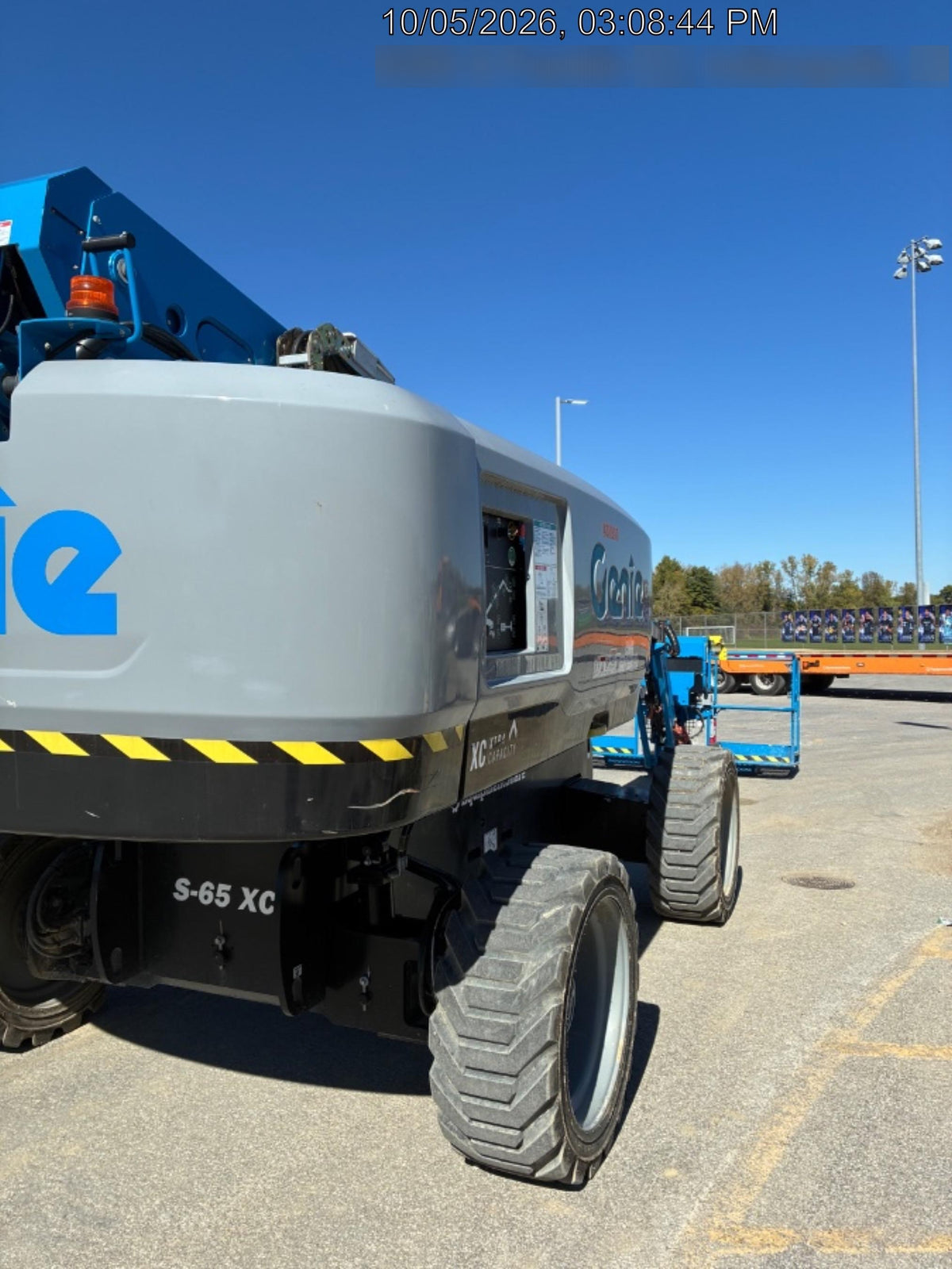 2024 GENIE S-65 XC