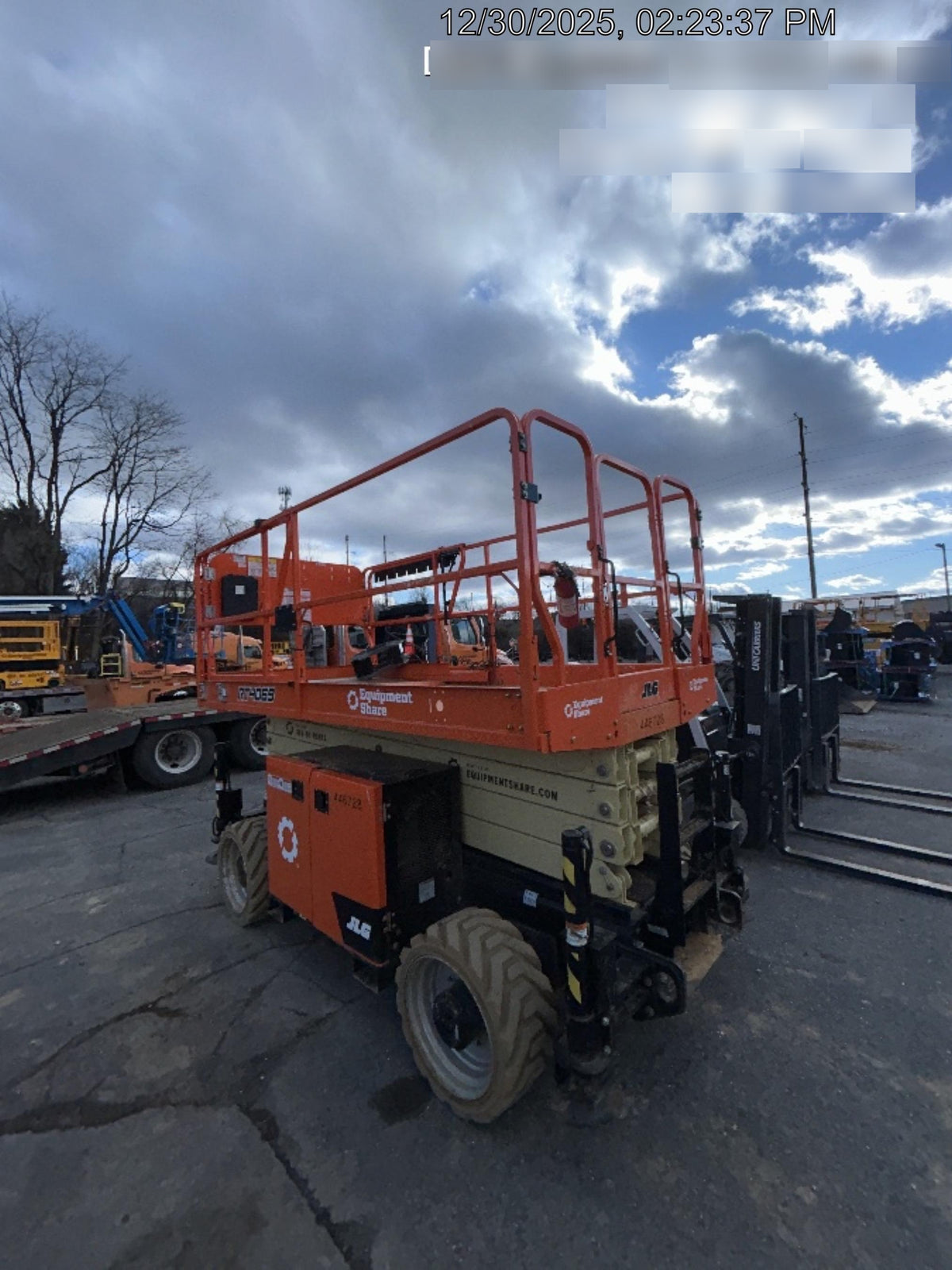 2024 JLG RT4069