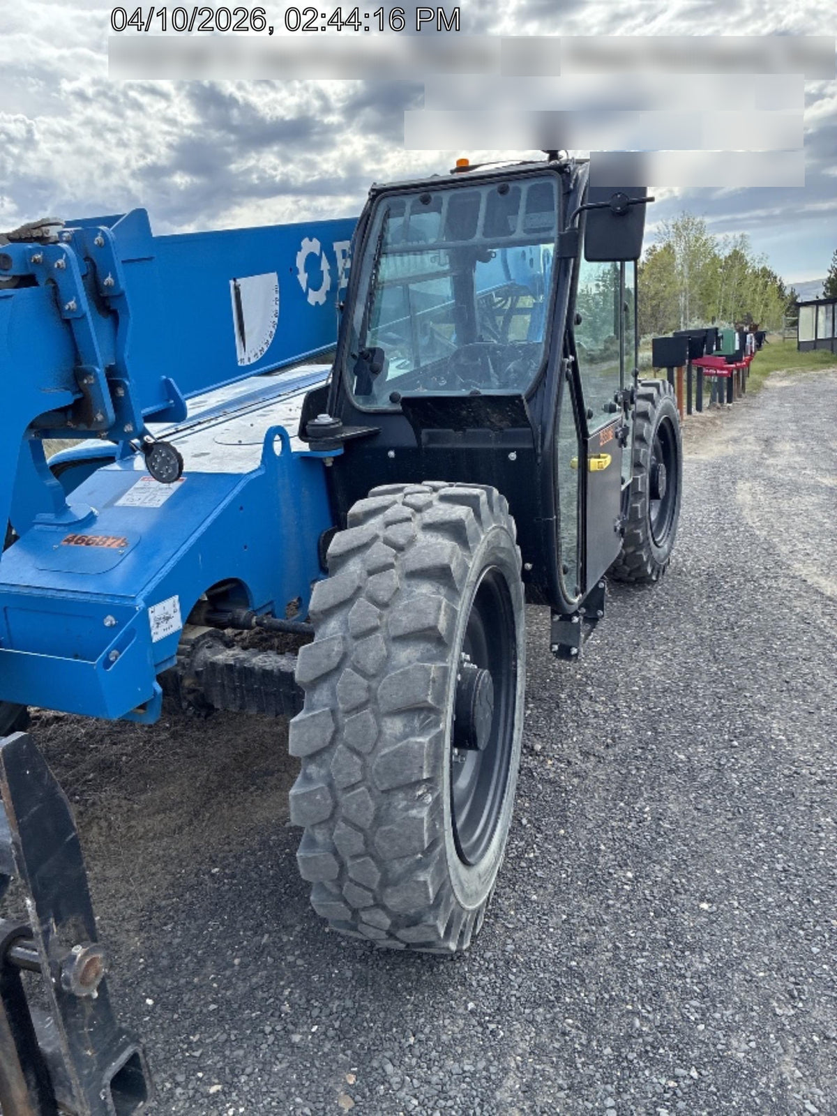 2024 GENIE GTH-636