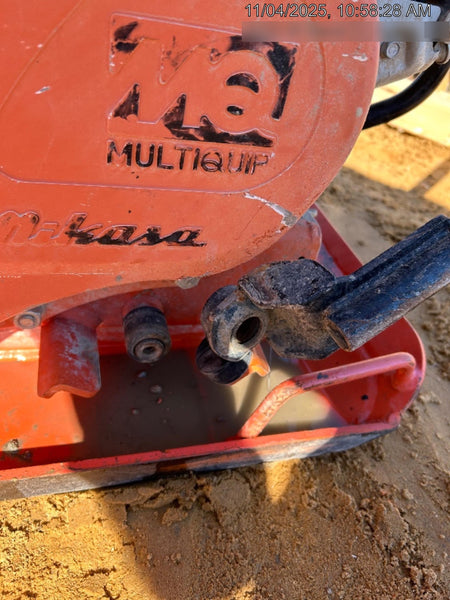 2023 MULTIQUIP MVC82VHW