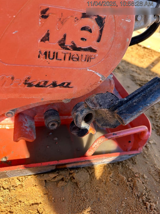 2023 MULTIQUIP MVC82VHW