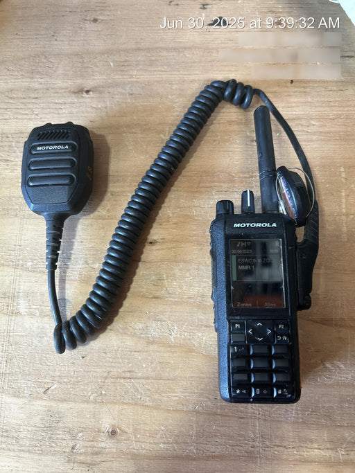 2024 MOTOROLA R7 DISPLAY