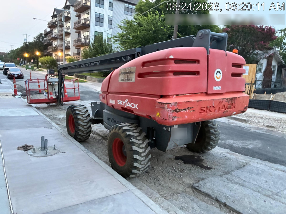 2019 SKYJACK SJ66T