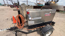 2019 Lincoln Electric Vantage 322 Welder Ready-Pak 3, Two wheel trailer, Fender and Light kit, Cable Rack