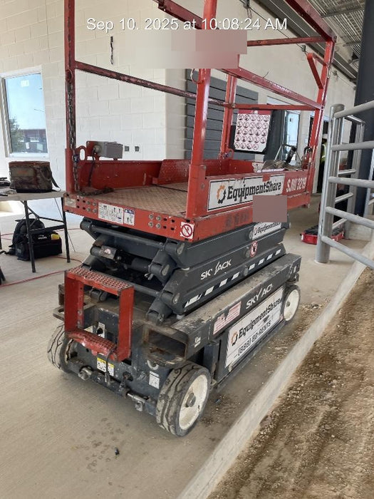 2019 SKYJACK SJIII-3219