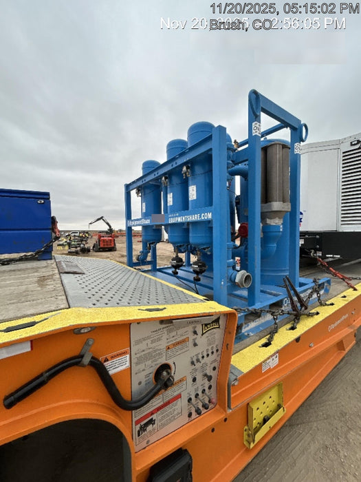 2024 HANKISON RDH-1550G