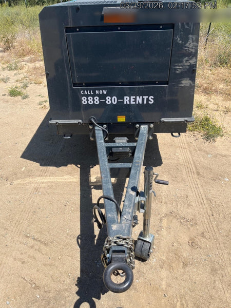 2025 AIRMAN PDSF375DP-6E1