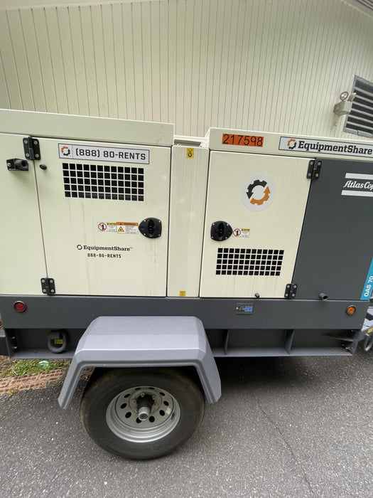 2022 ATLAS COPCO QAS 70