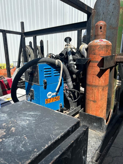 2022 LINCOLN ELECTRIC K3972-5