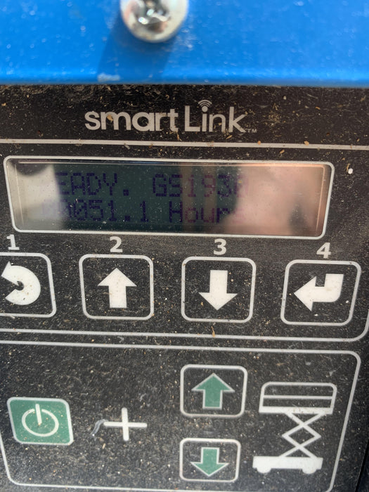 2020 Genie GS-1930 Standard Machine