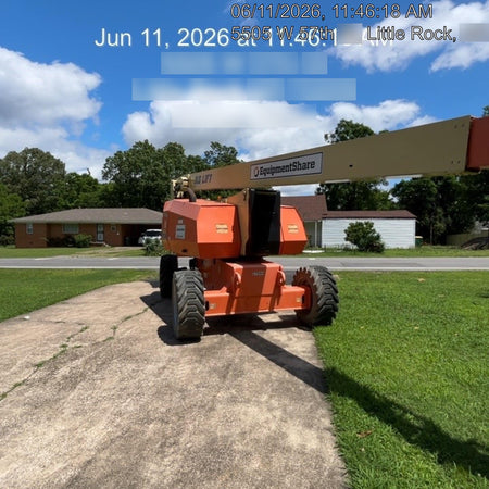 2020 JLG 800AJ