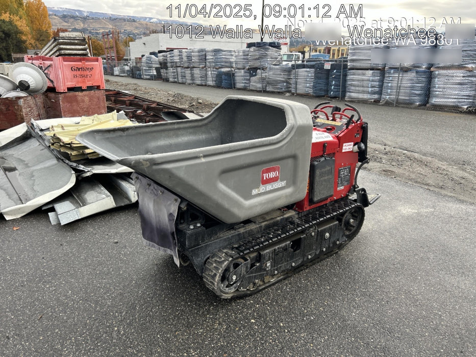 2023 TORO MBTX 2500-TS