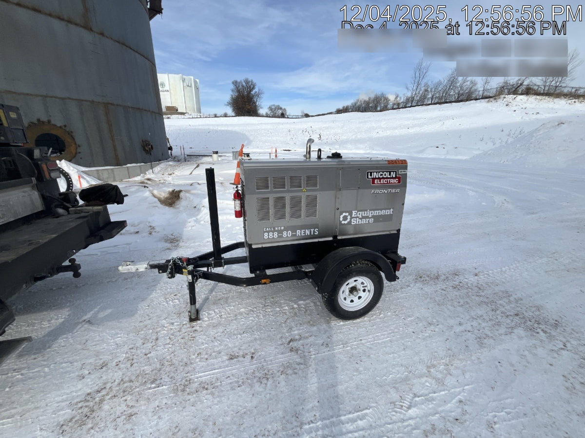 2025 LINCOLN ELECTRIC Frontier 500X