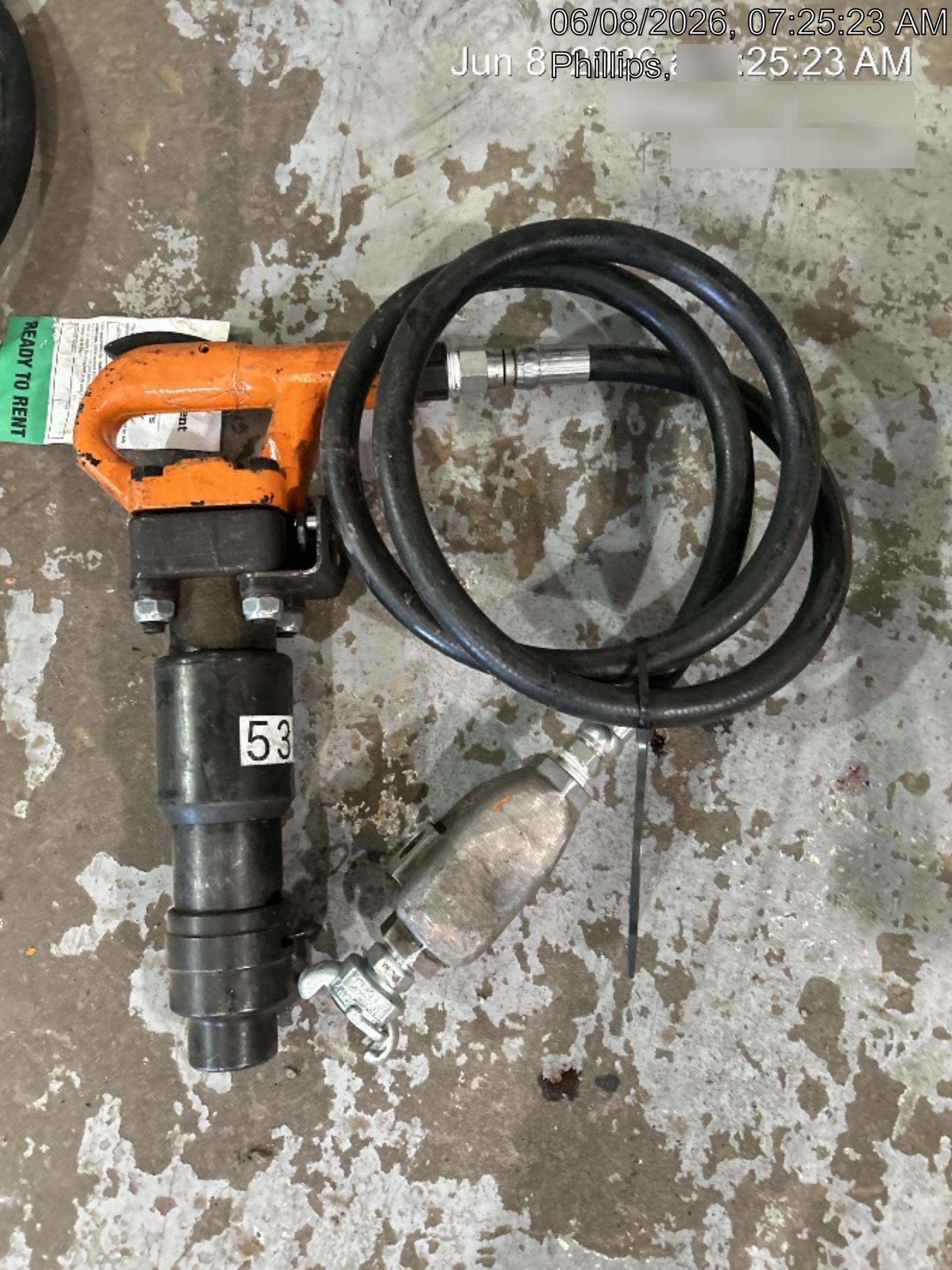 2024 MICHIGAN PNEUMATIC ES-CH3R-TRACKER
