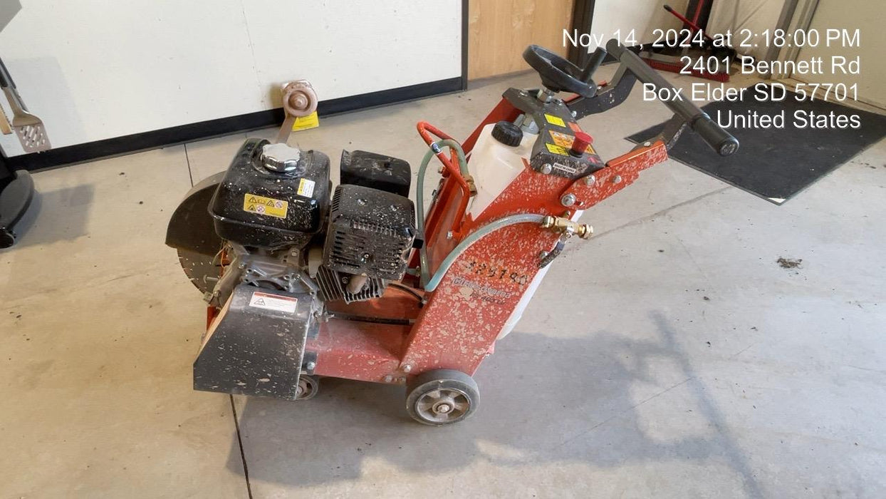 2024 HUSQVARNA FS 400 LV