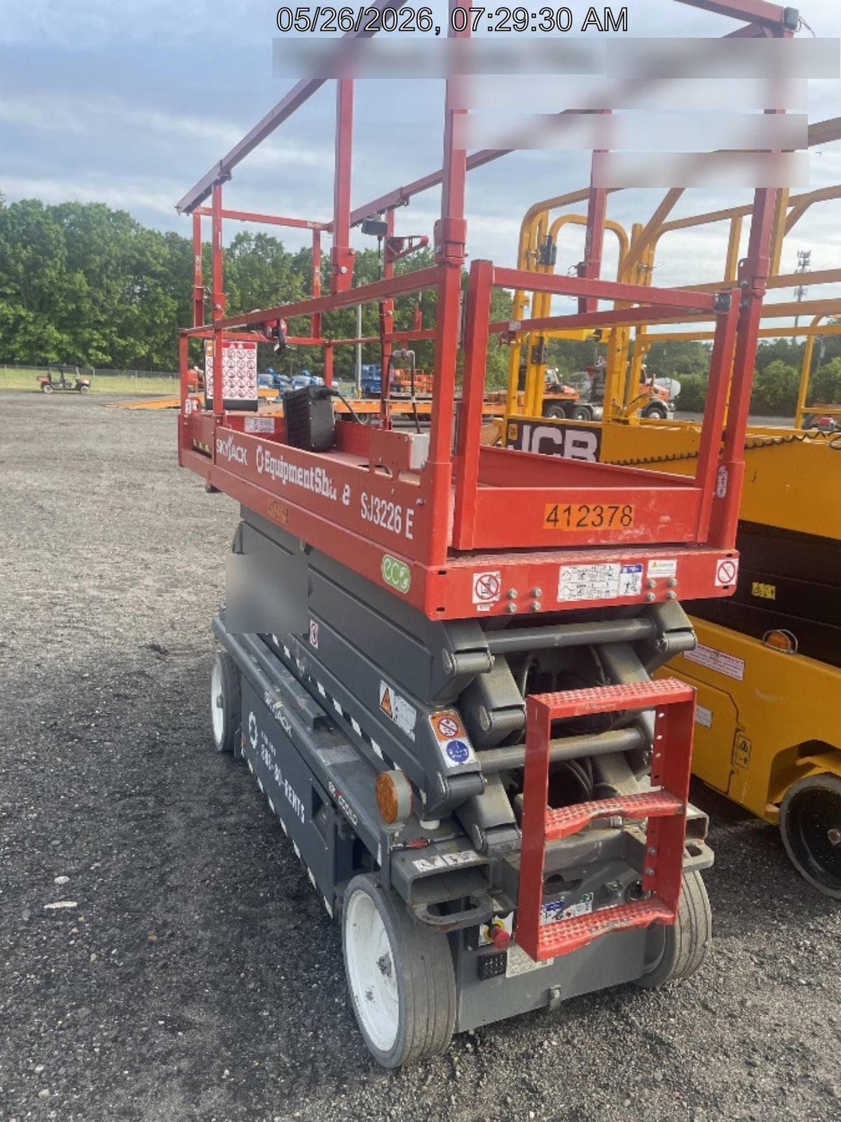 2024 SKYJACK SJ3226