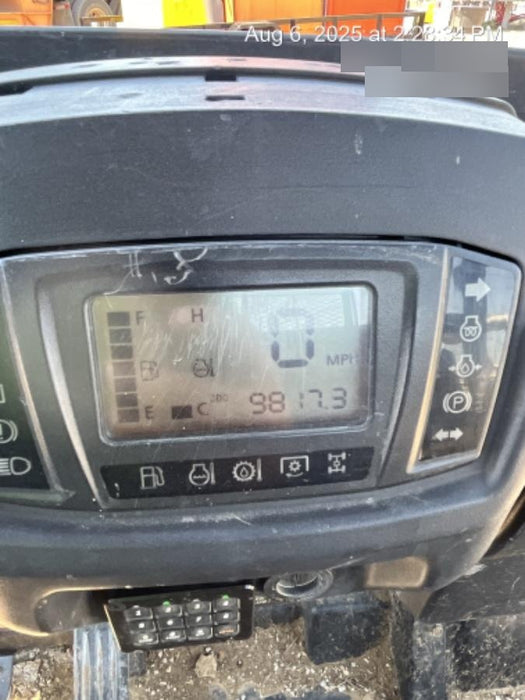 2020 Kubota RTV-X1140W-H Canopy, 4-Seater, Diesel, Windshield Acrylic Clear, LED Strobe, Backup Alarm